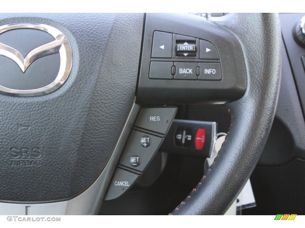 2010 Mazda MAZDA3 MAZDASPEED3 Sport 5 Door Controls Photo #74601938