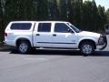 Summit White - S10 LS Crew Cab 4x4 Photo No. 10