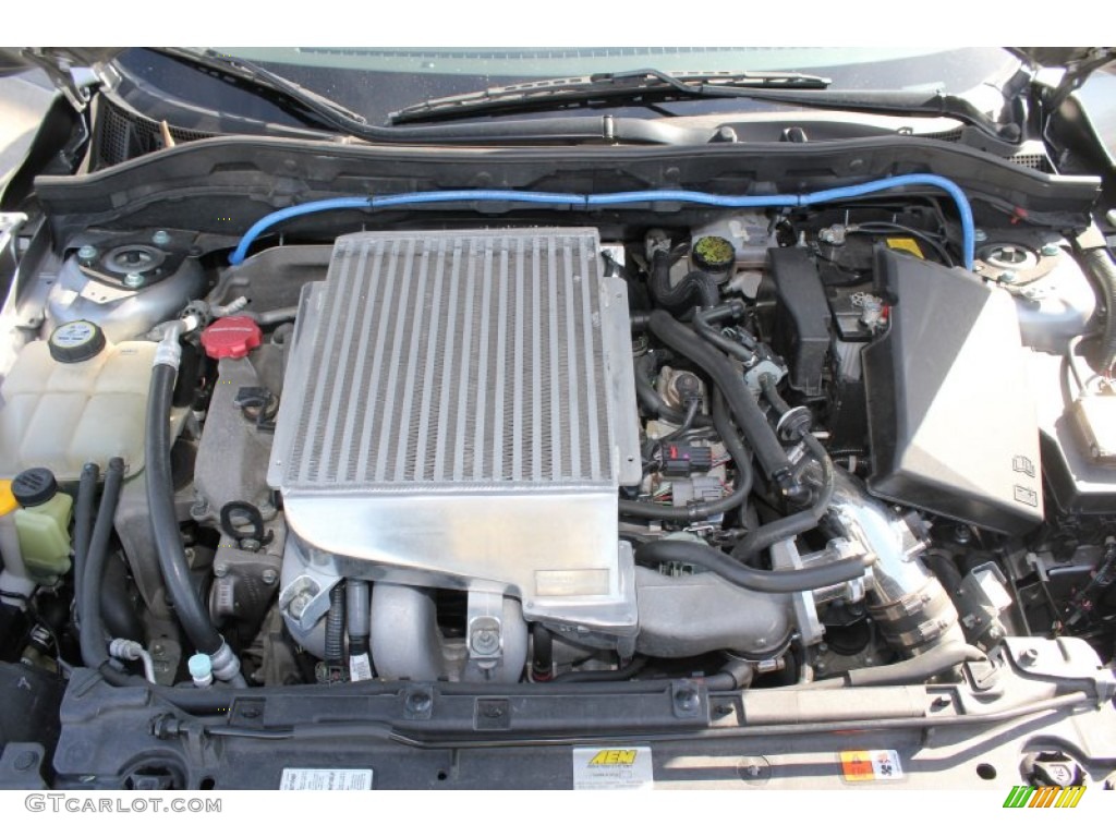 2010 Mazda MAZDA3 MAZDASPEED3 Sport 5 Door 2.3 Liter DISI Turbocharged DOHC 16-Valve VVT 4 Cylinder Engine Photo #74602036