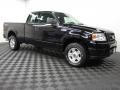 2004 Black Ford F150 STX SuperCab 4x4  photo #8
