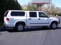 Summit White - S10 LS Crew Cab 4x4 Photo No. 11