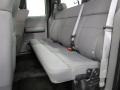 2004 Black Ford F150 STX SuperCab 4x4  photo #11