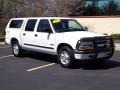 Summit White - S10 LS Crew Cab 4x4 Photo No. 12