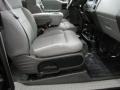 2004 Black Ford F150 STX SuperCab 4x4  photo #13