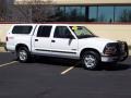 Summit White - S10 LS Crew Cab 4x4 Photo No. 13