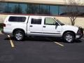 Summit White - S10 LS Crew Cab 4x4 Photo No. 14