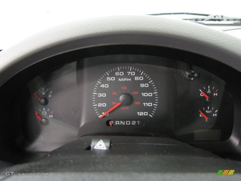 2004 F150 STX SuperCab 4x4 - Black / Dark Flint photo #20