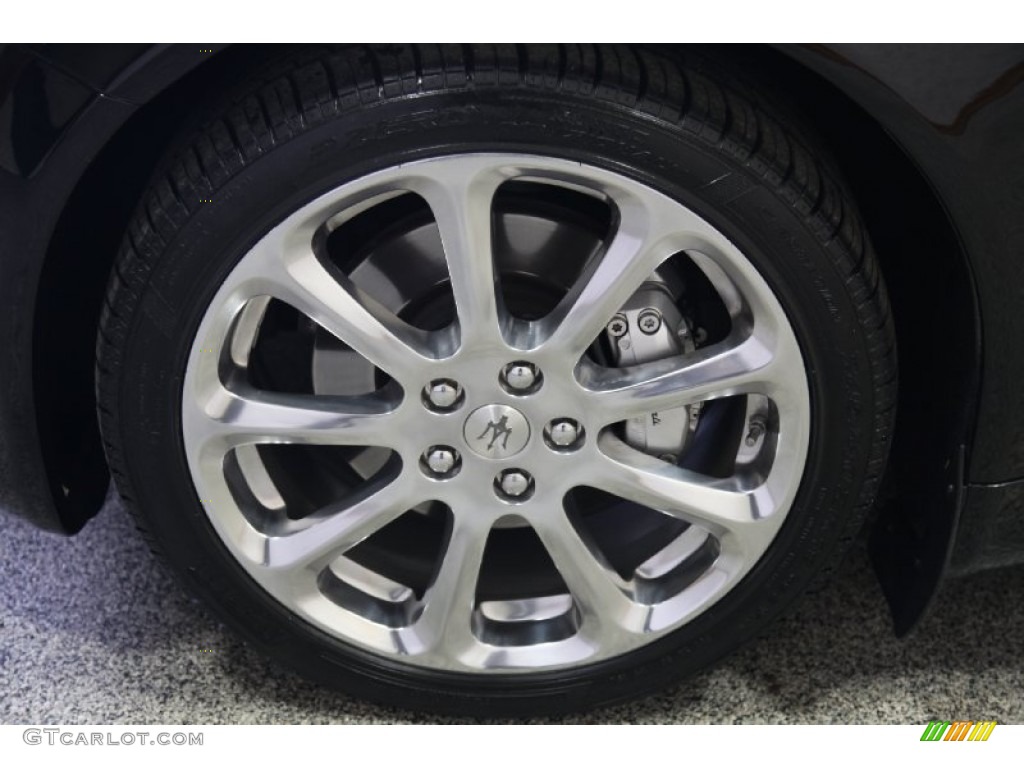 2010 Maserati Quattroporte Standard Quattroporte Model Wheel Photo #74602297