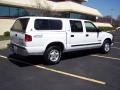 Summit White - S10 LS Crew Cab 4x4 Photo No. 16