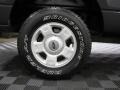 2004 Black Ford F150 STX SuperCab 4x4  photo #26