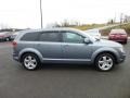 Silver Steel Metallic 2009 Dodge Journey SXT AWD Exterior