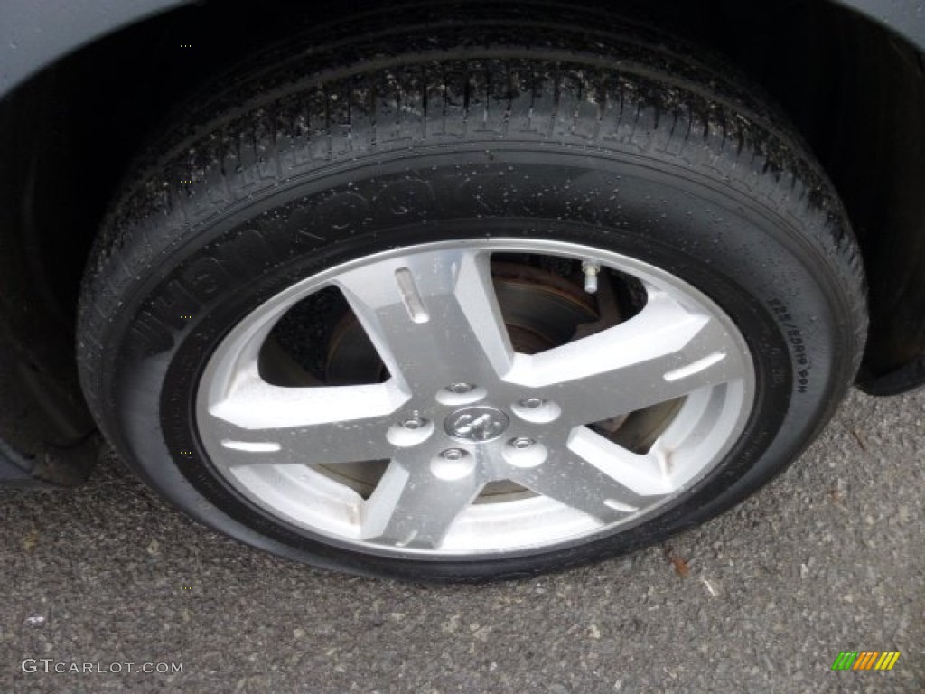 2009 Dodge Journey SXT AWD Wheel Photo #74602403