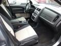 Dark Slate Gray/Light Graystone Interior Photo for 2009 Dodge Journey #74602415