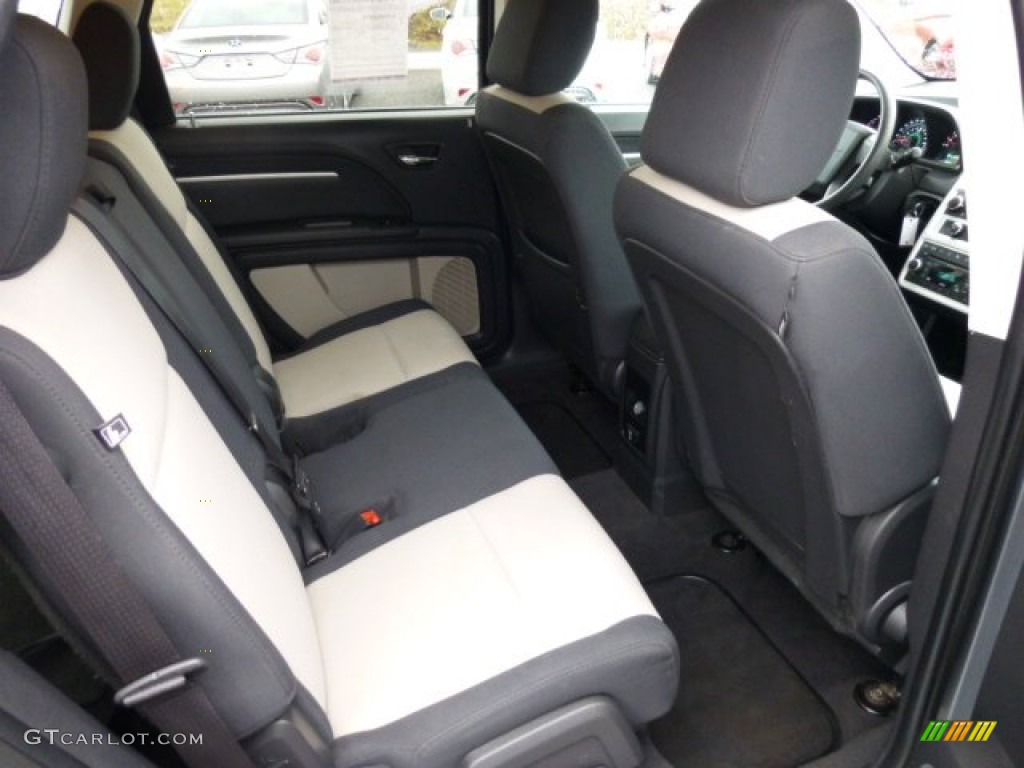 Dark Slate Gray/Light Graystone Interior 2009 Dodge Journey SXT AWD Photo #74602436