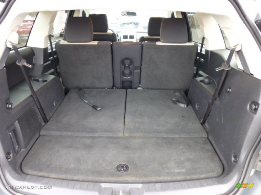 2009 Dodge Journey SXT AWD Trunk Photo #74602448