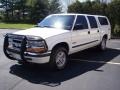 Summit White - S10 LS Crew Cab 4x4 Photo No. 19