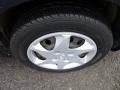 2005 Hyundai Elantra GLS Sedan Wheel