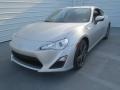 Argento Silver 2013 Scion FR-S Sport Coupe Exterior