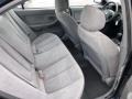 Gray 2005 Hyundai Elantra GLS Sedan Interior Color