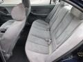 2005 Hyundai Elantra GLS Sedan Rear Seat