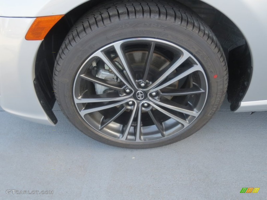 2013 Scion FR-S Sport Coupe Wheel Photo #74602877