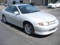 2003 Ultra Silver Metallic Chevrolet Cavalier LS Sport Coupe  photo #3