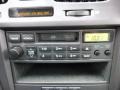2005 Hyundai Elantra Gray Interior Audio System Photo