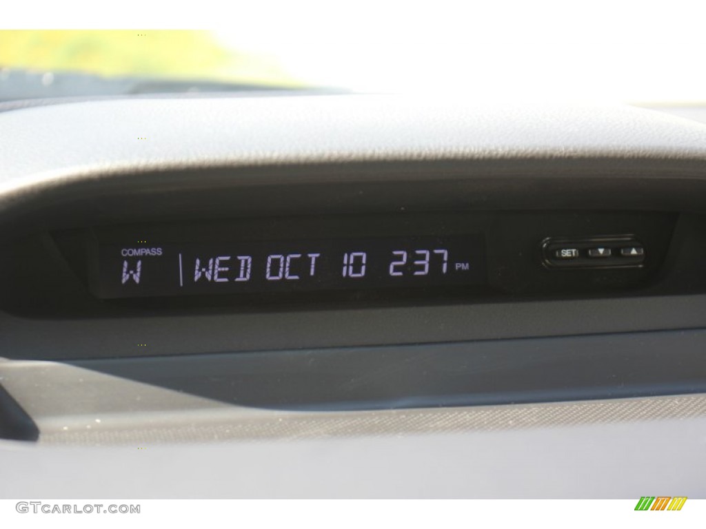 2013 MDX SH-AWD - Graphite Luster Metallic / Ebony photo #21