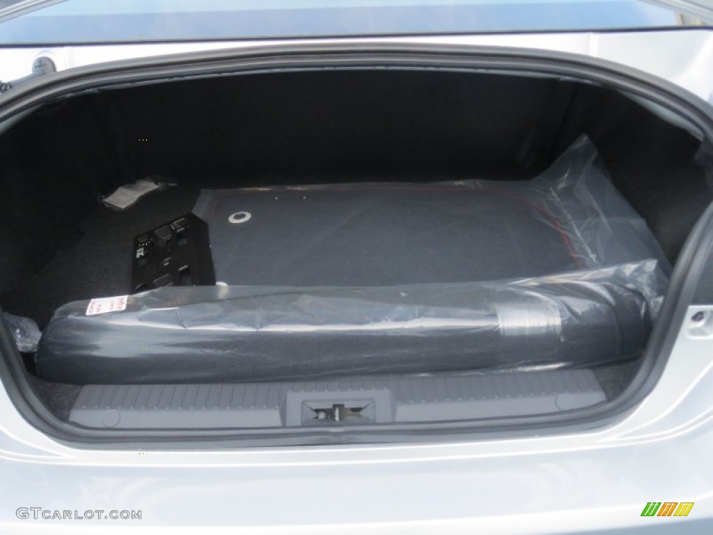 2013 Scion FR-S Sport Coupe Trunk Photo #74602976