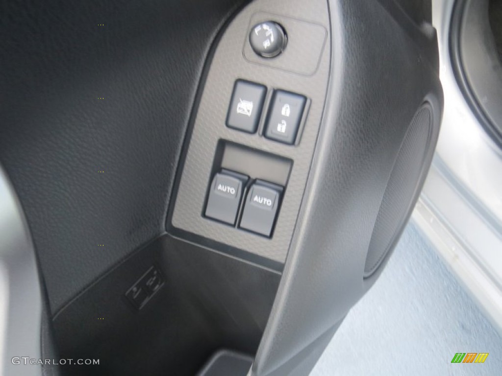 2013 Scion FR-S Sport Coupe Controls Photo #74603102