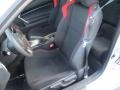 Black/Red Accents Front Seat Photo for 2013 Scion FR-S #74603120