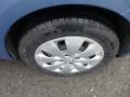 2009 Bayou Blue Pearl Toyota Yaris 5 Door Liftback  photo #9