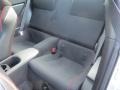Black/Red Accents Rear Seat Photo for 2013 Scion FR-S #74603152