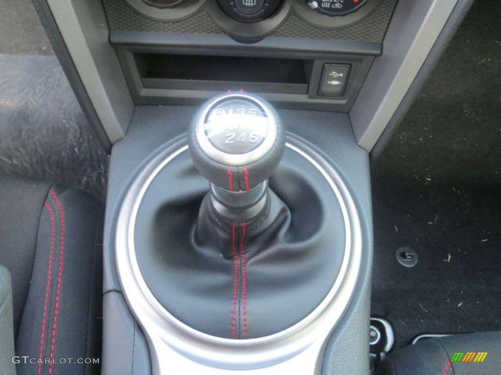 2013 Scion FR-S Sport Coupe 6 Speed Manual Transmission Photo #74603228