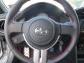 Black/Red Accents Steering Wheel Photo for 2013 Scion FR-S #74603264