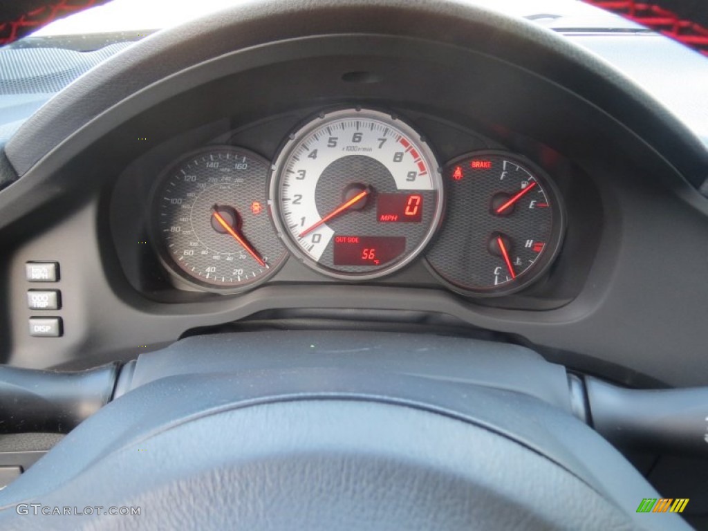 2013 Scion FR-S Sport Coupe Gauges Photo #74603280