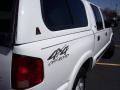 Summit White - S10 LS Crew Cab 4x4 Photo No. 30