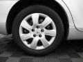 Classic Silver Metallic - Camry LE Photo No. 28