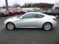  2013 Genesis Coupe 2.0T Circuit Silver