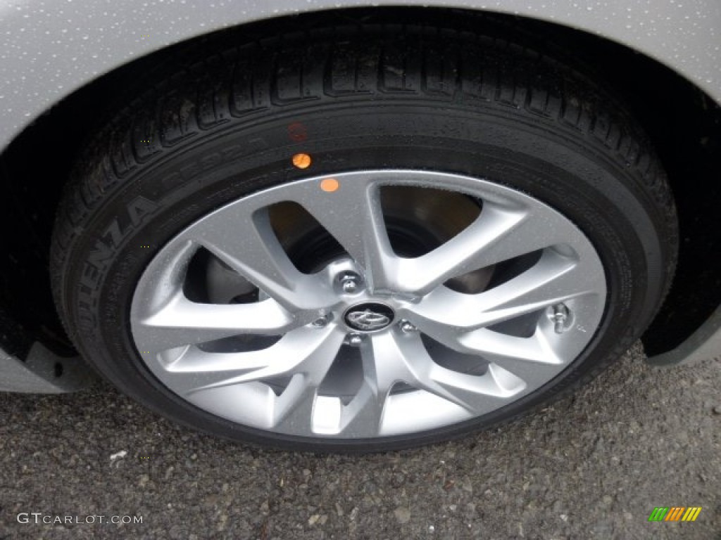 2013 Hyundai Genesis Coupe 2.0T Wheel Photo #74604212