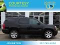 Onyx Black 2012 GMC Yukon SLE