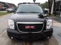 2012 Onyx Black GMC Yukon SLE  photo #2