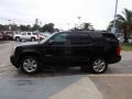 2012 Onyx Black GMC Yukon SLE  photo #5