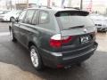 2007 Highland Green Metallic BMW X3 3.0si  photo #4