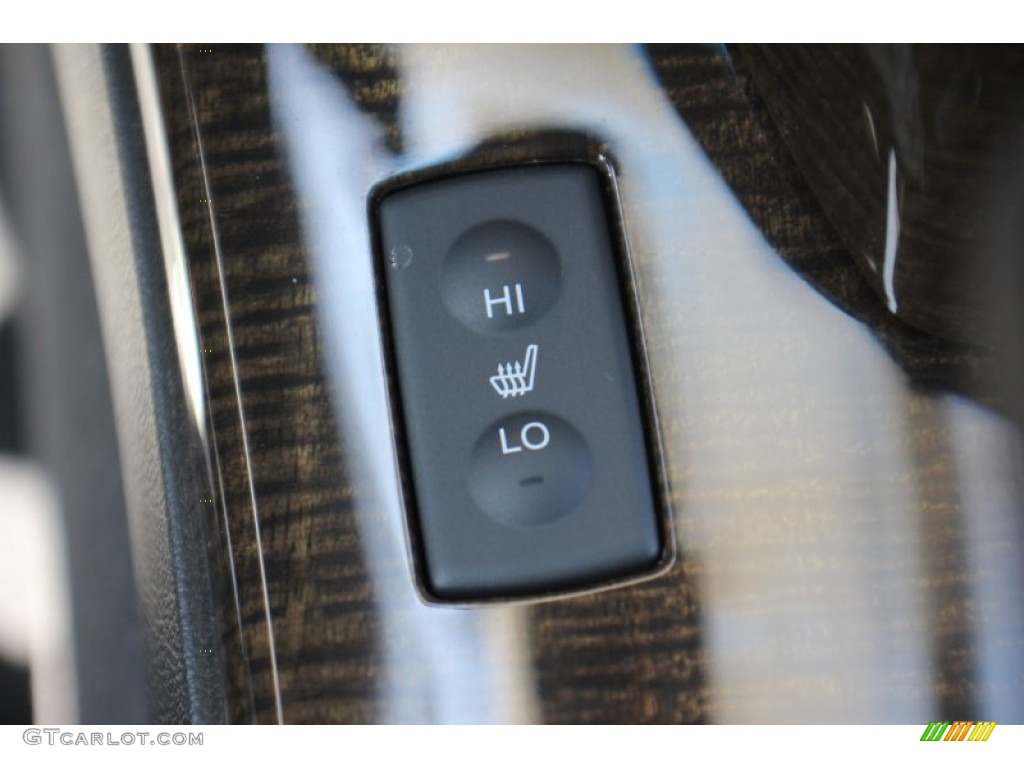 2013 MDX SH-AWD - Palladium Metallic / Ebony photo #25