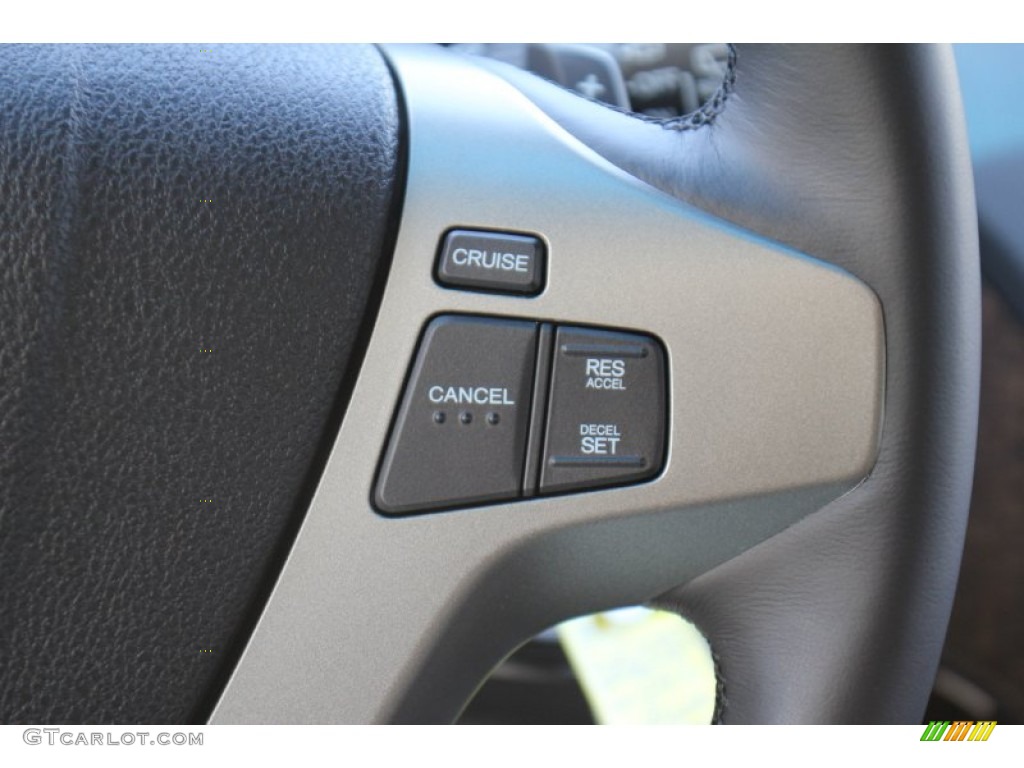 2013 MDX SH-AWD - Palladium Metallic / Ebony photo #26