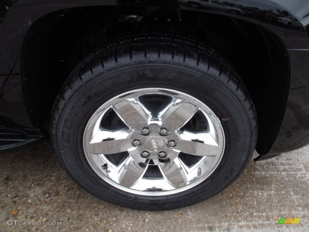 2012 GMC Yukon SLE Wheel Photo #74605669