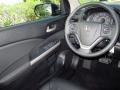 2013 Crystal Black Pearl Honda CR-V EX-L AWD  photo #5