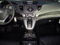 2013 Crystal Black Pearl Honda CR-V EX-L AWD  photo #6