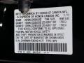 2013 Crystal Black Pearl Honda CR-V EX-L AWD  photo #10